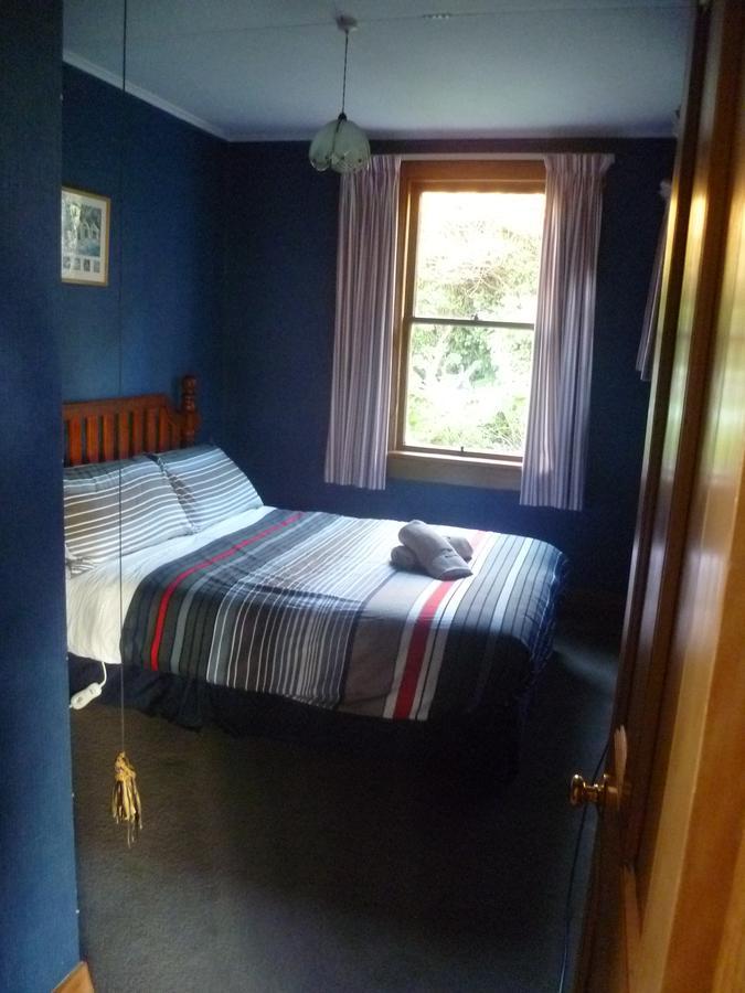 Hilltop Accommodation Catlins Papatowai Bagian luar foto
