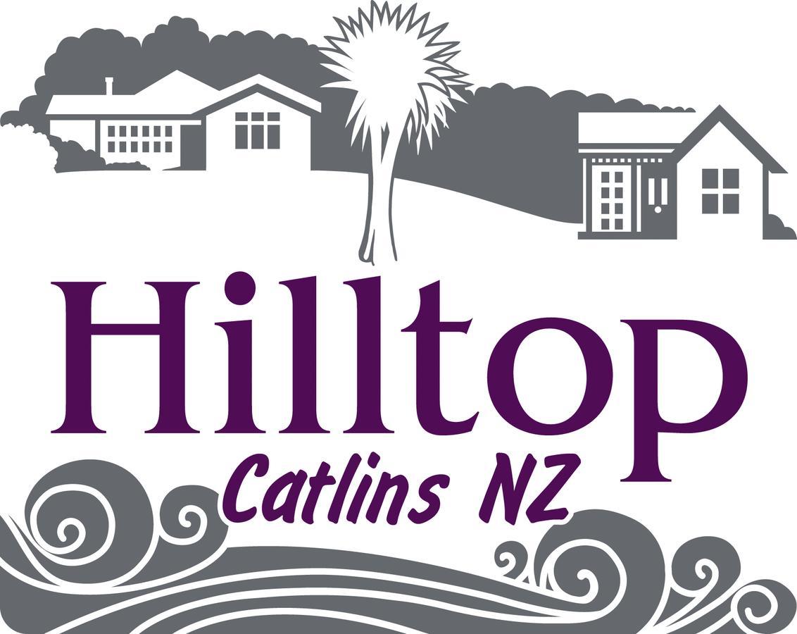 Hilltop Accommodation Catlins Papatowai Bagian luar foto