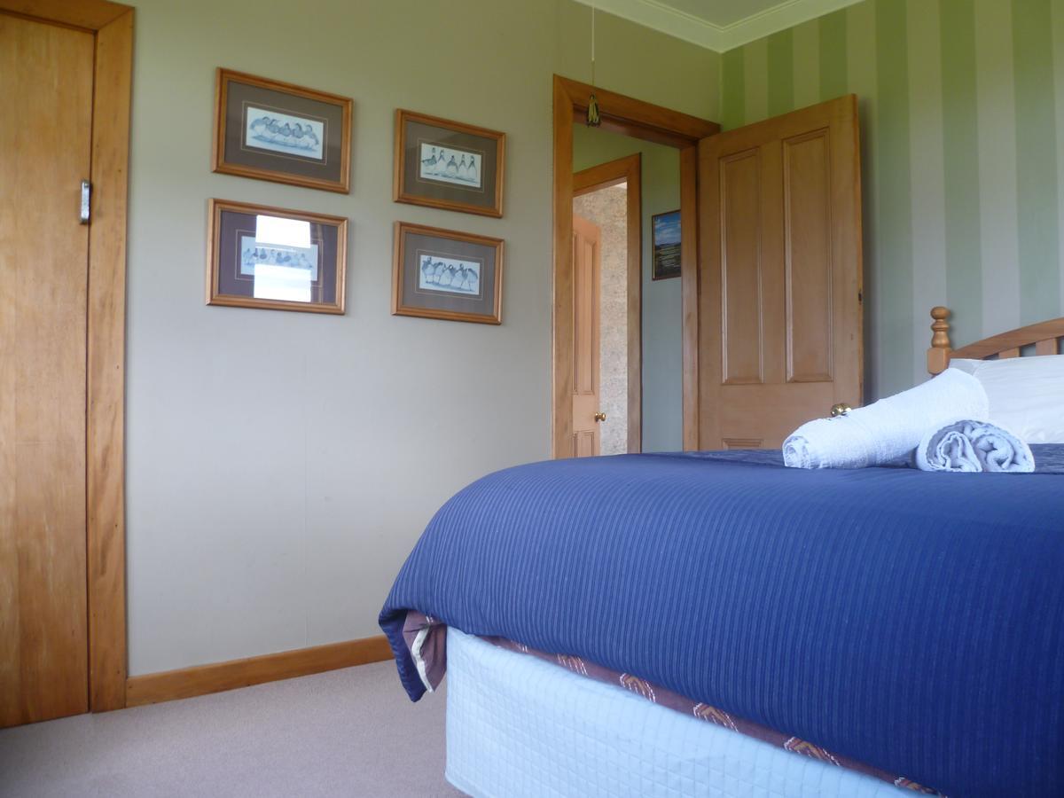 Hilltop Accommodation Catlins Papatowai Bagian luar foto