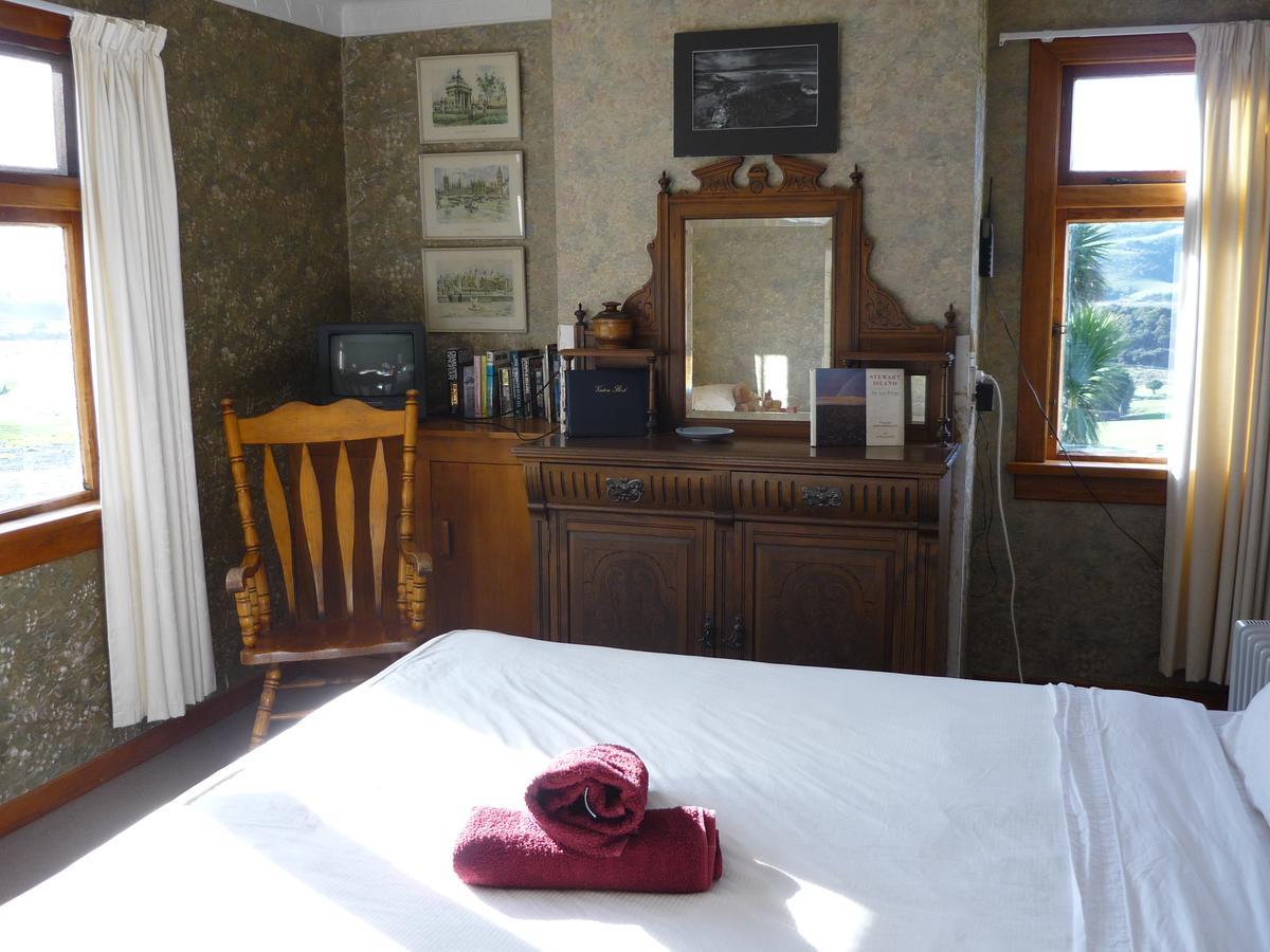 Hilltop Accommodation Catlins Papatowai Bagian luar foto