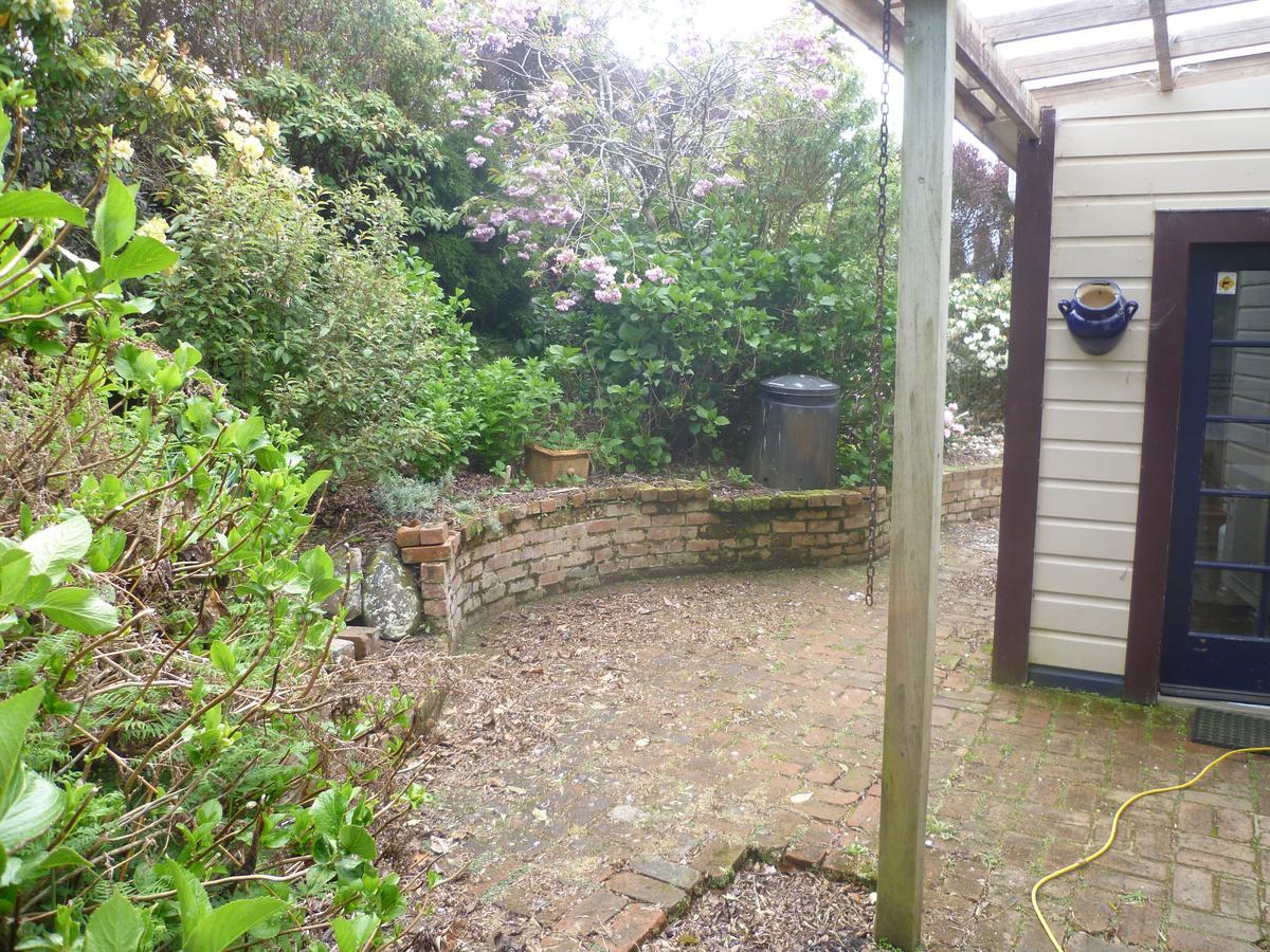 Hilltop Accommodation Catlins Papatowai Bagian luar foto