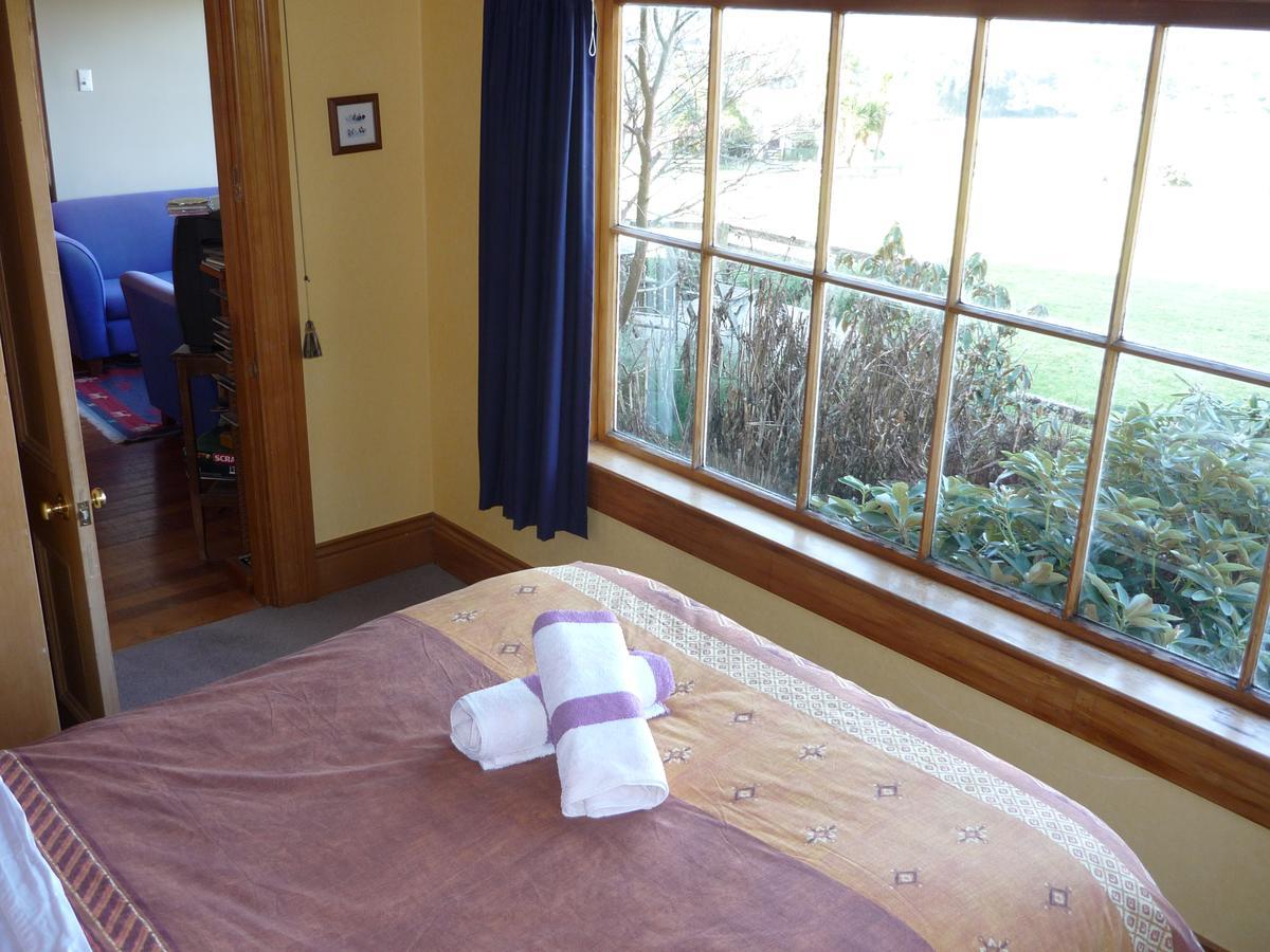 Hilltop Accommodation Catlins Papatowai Bagian luar foto