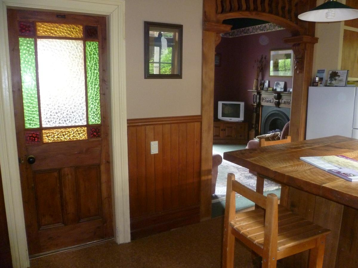 Hilltop Accommodation Catlins Papatowai Bagian luar foto